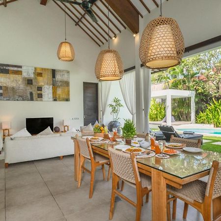 Villa Alice Seminyak Esterno foto