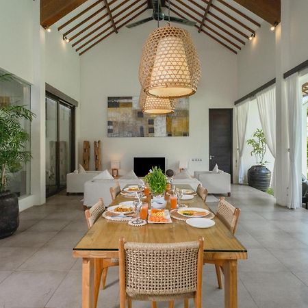 Villa Alice Seminyak Esterno foto