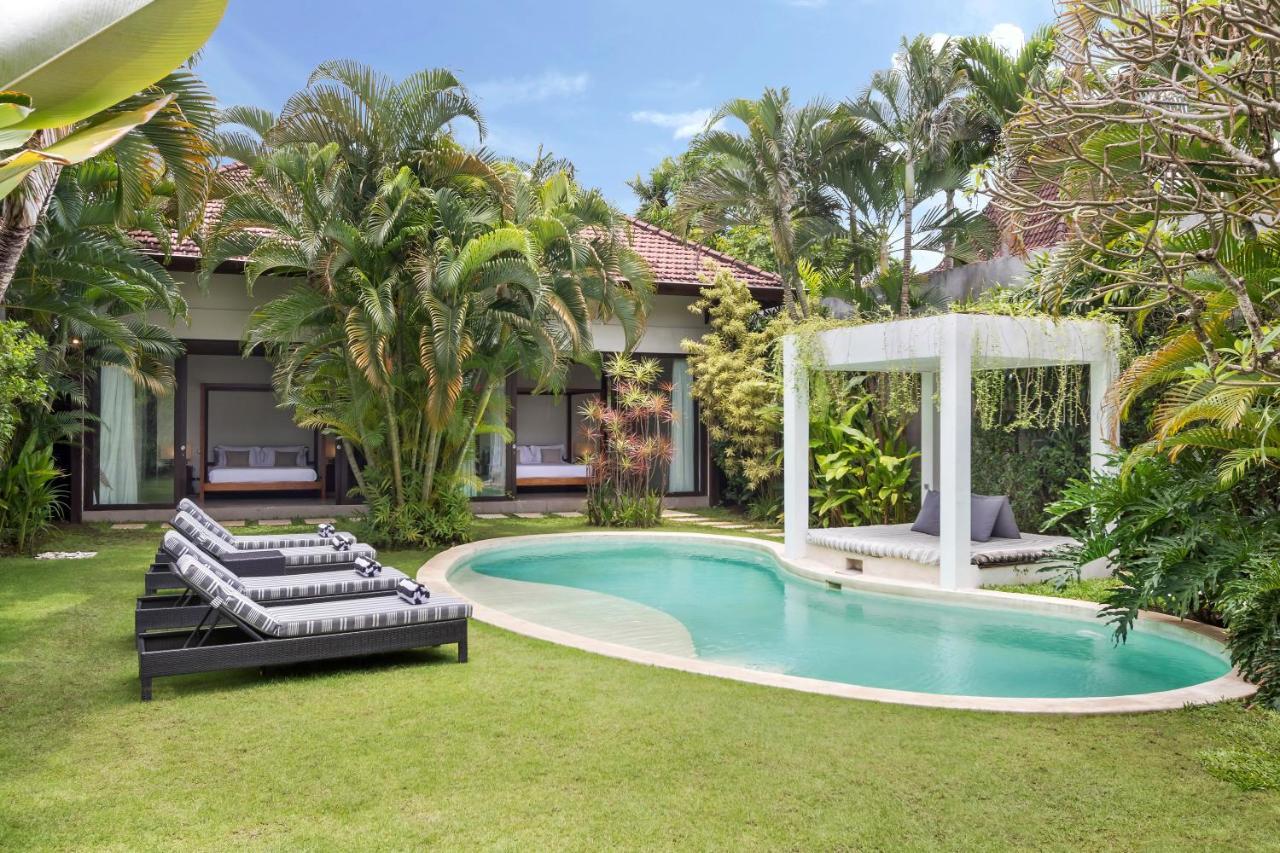 Villa Alice Seminyak Esterno foto