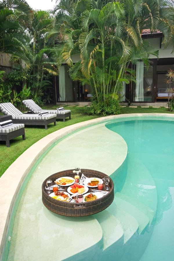 Villa Alice Seminyak Esterno foto