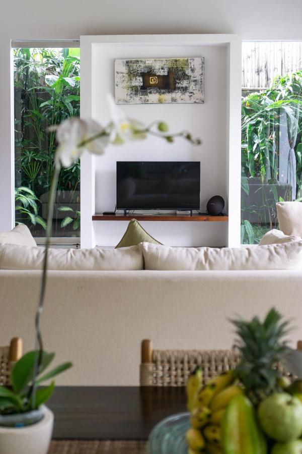 Villa Alice Seminyak Esterno foto