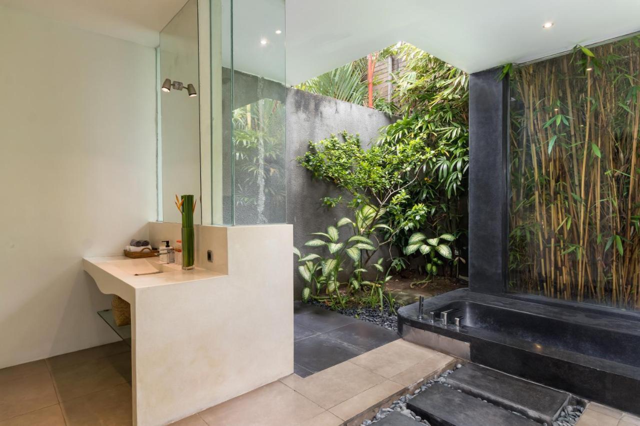 Villa Alice Seminyak Esterno foto