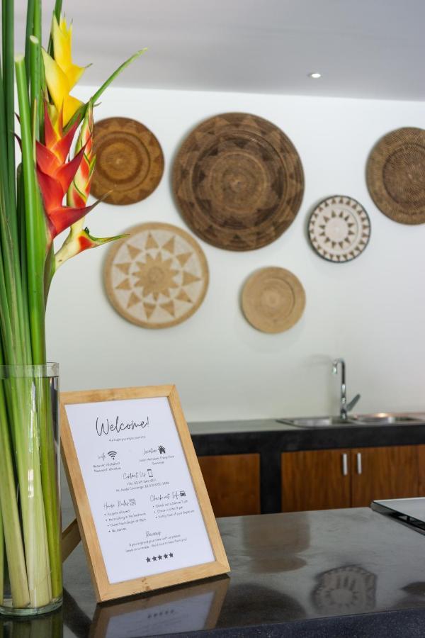 Villa Alice Seminyak Esterno foto