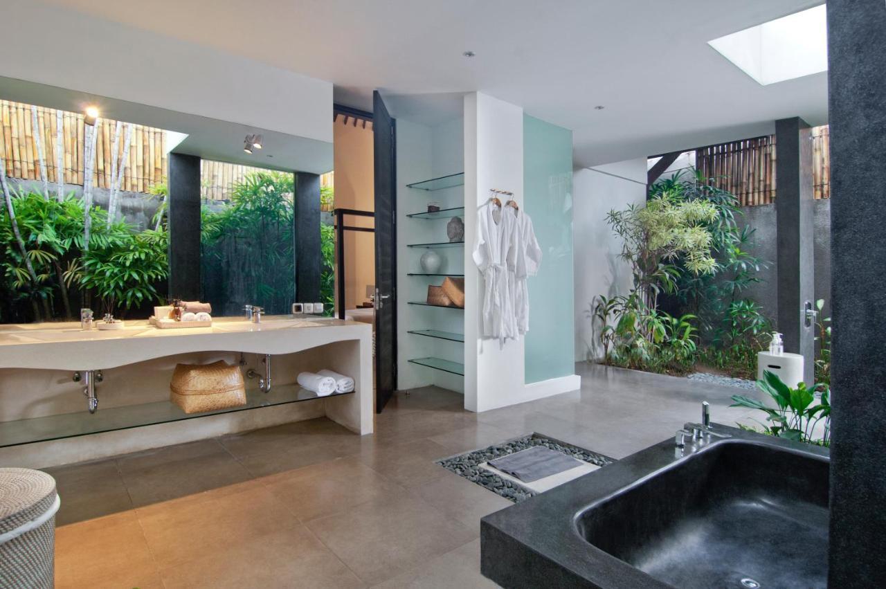 Villa Alice Seminyak Esterno foto