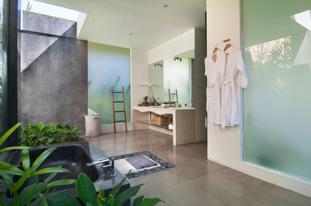 Villa Alice Seminyak Esterno foto
