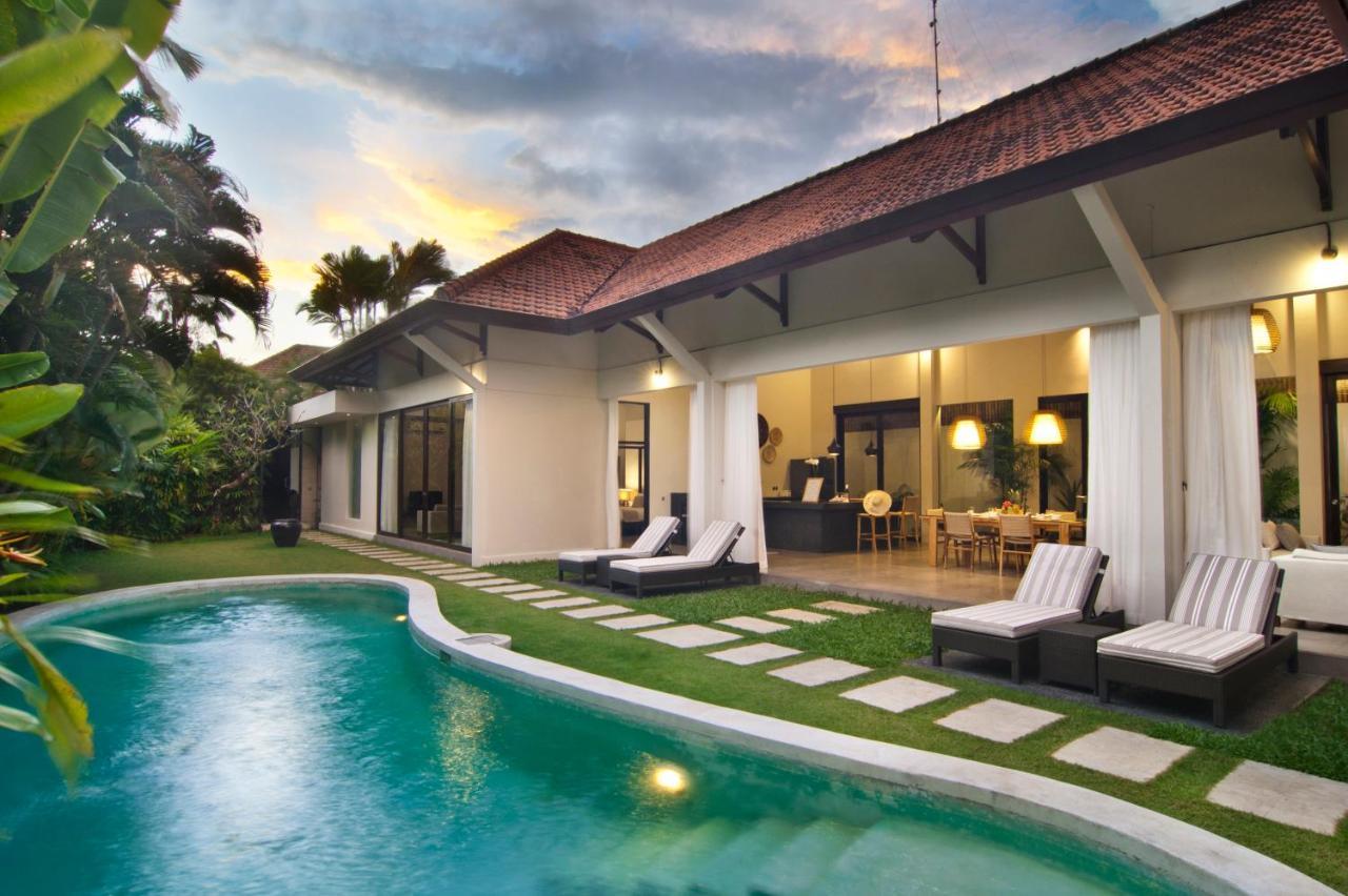 Villa Alice Seminyak Esterno foto