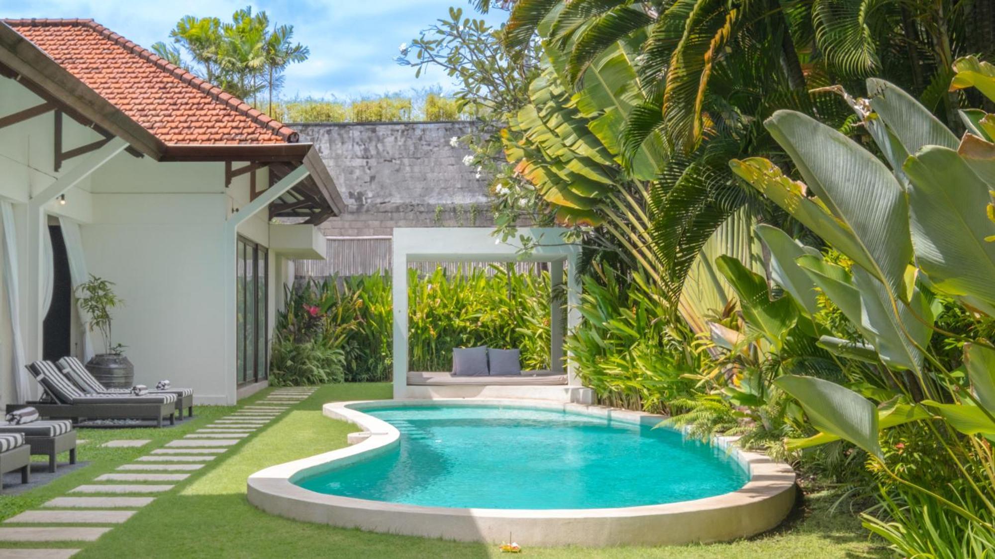 Villa Alice Seminyak Esterno foto