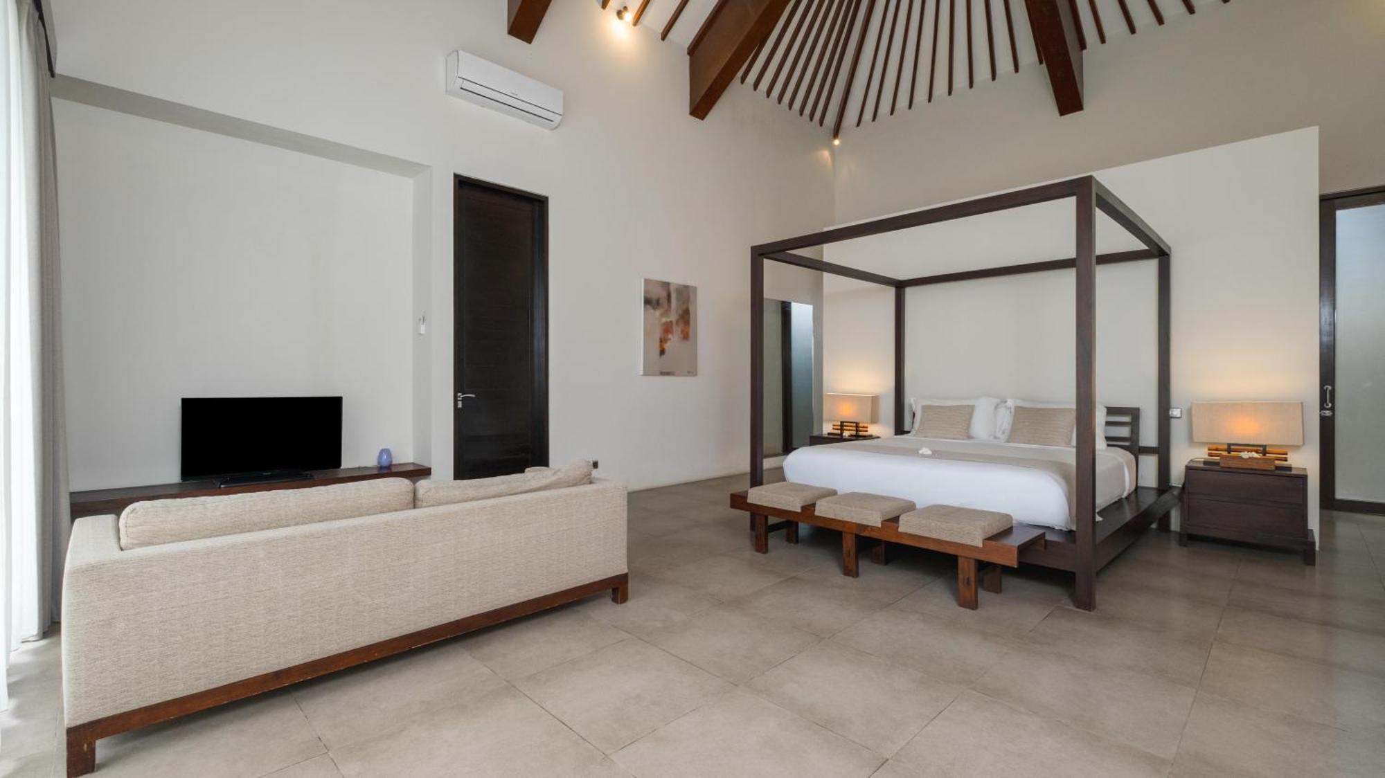 Villa Alice Seminyak Esterno foto