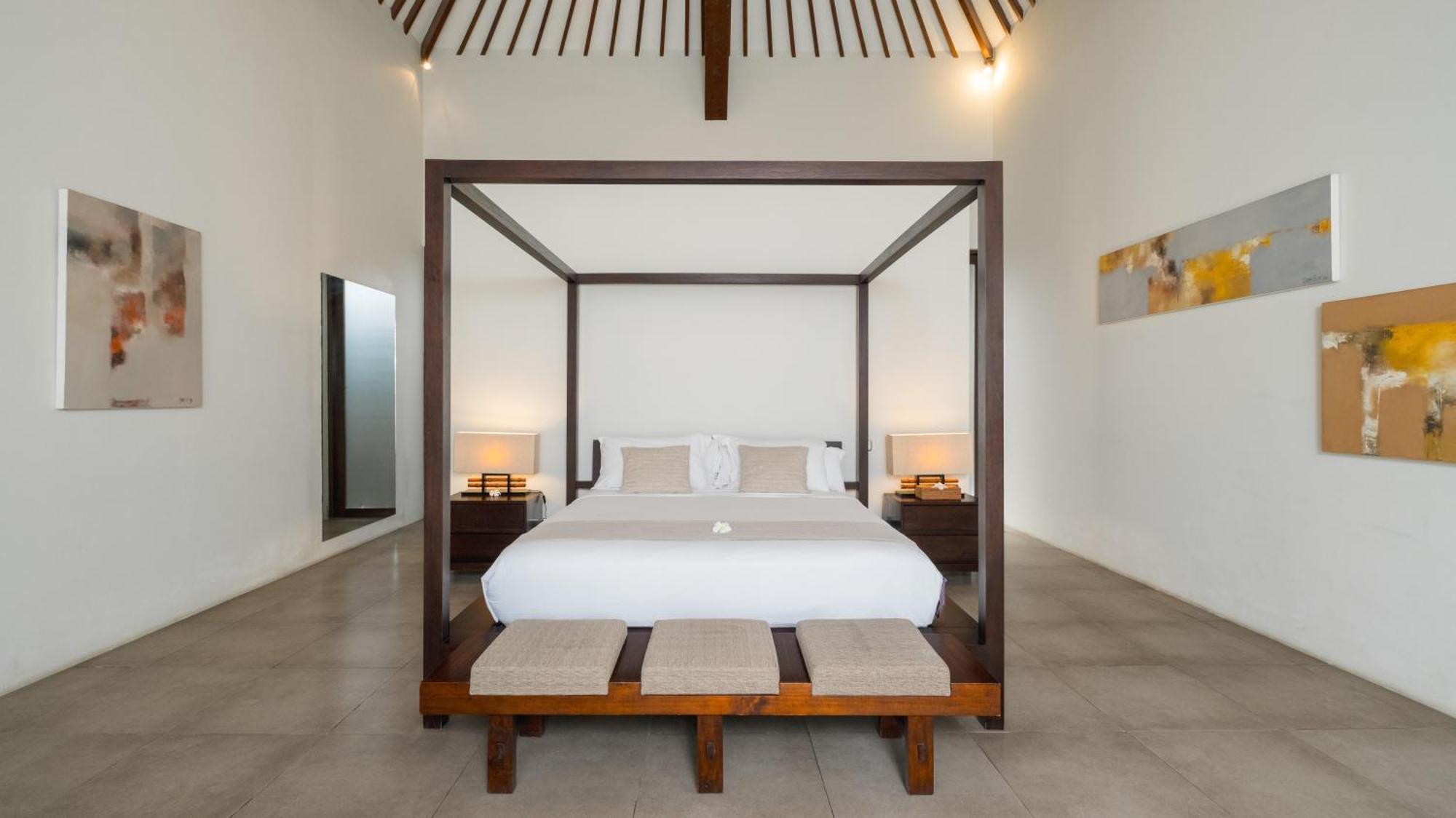 Villa Alice Seminyak Esterno foto