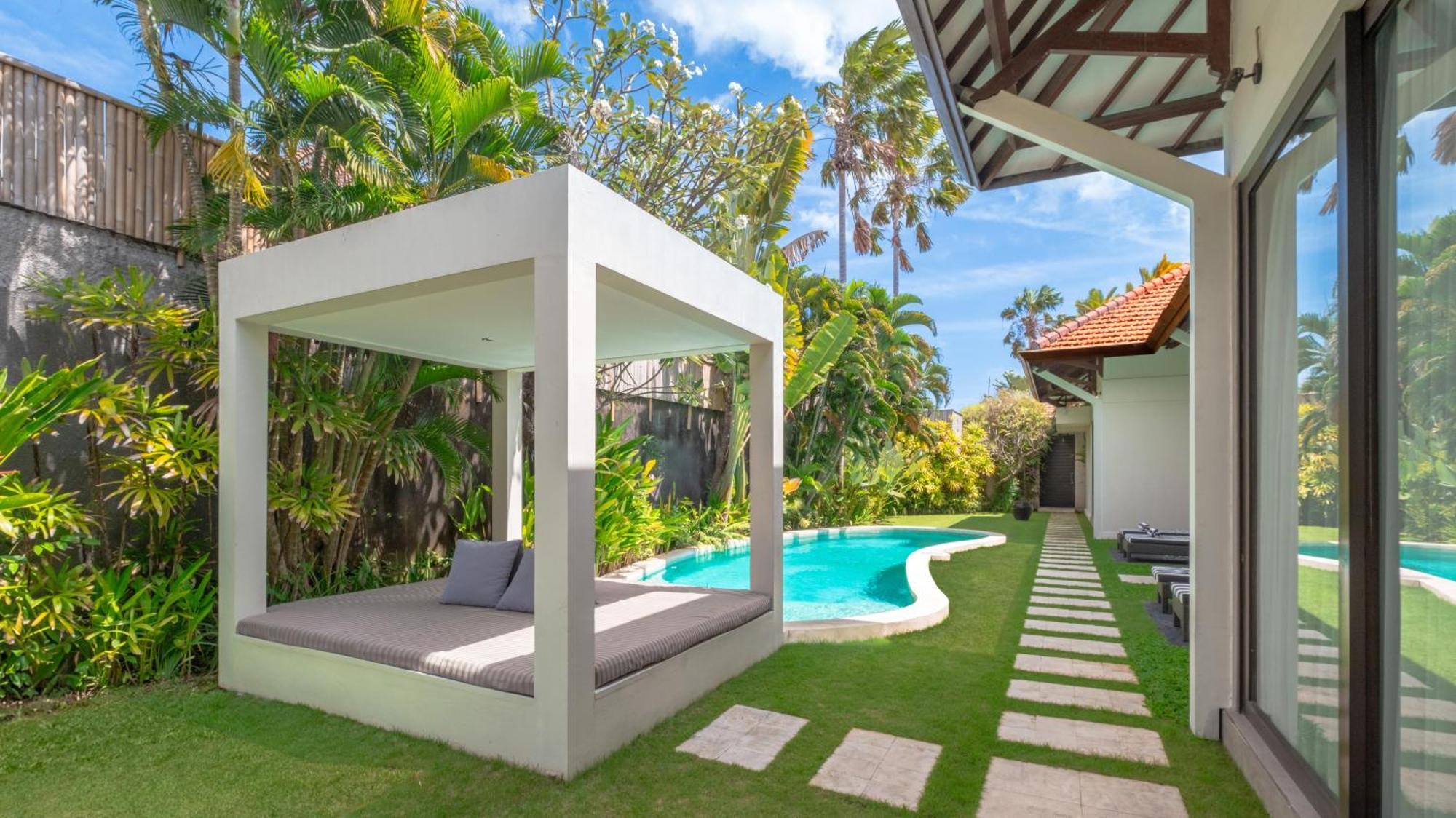 Villa Alice Seminyak Esterno foto