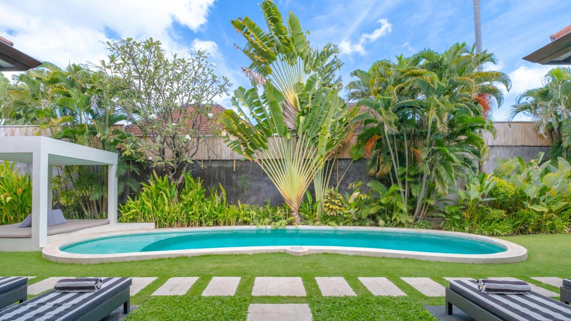 Villa Alice Seminyak Esterno foto