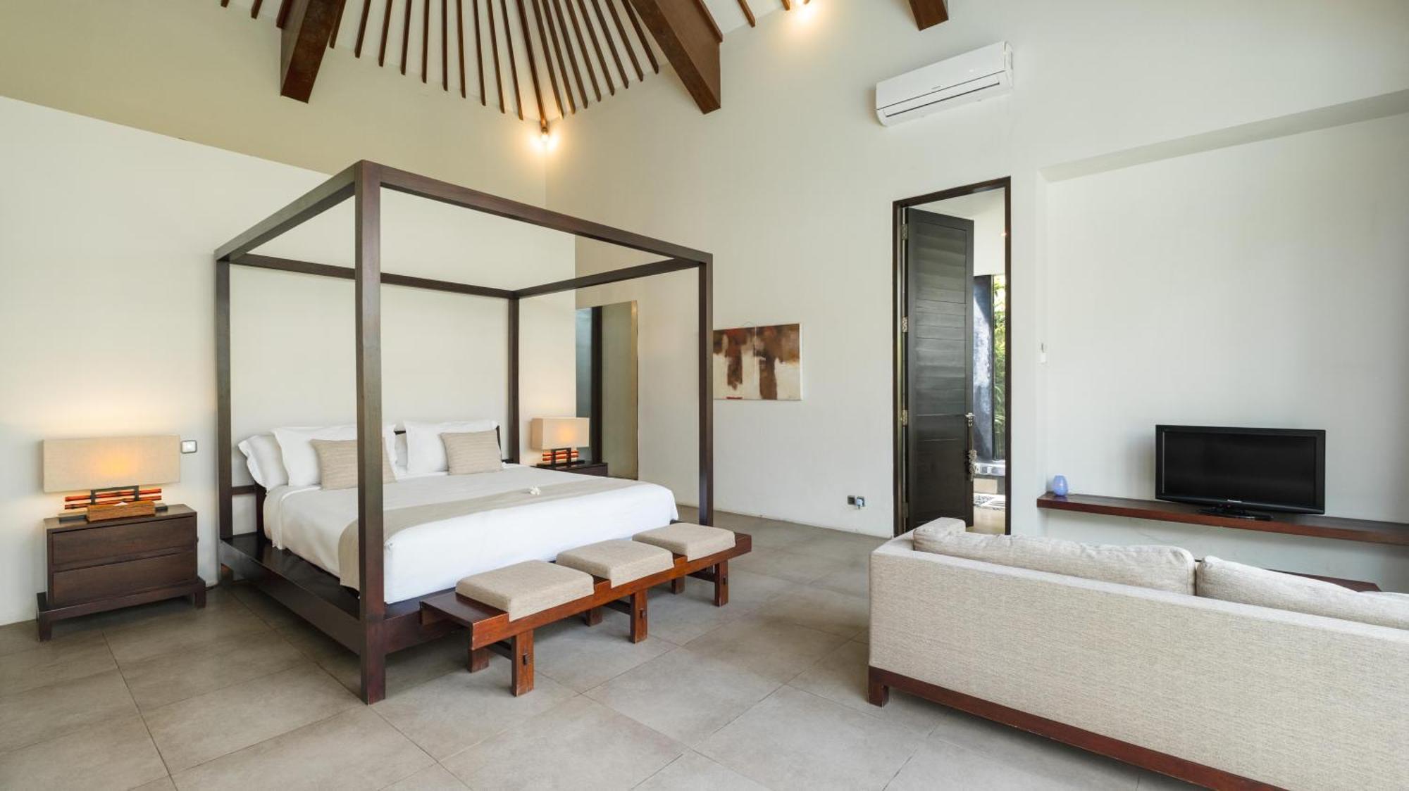 Villa Alice Seminyak Esterno foto