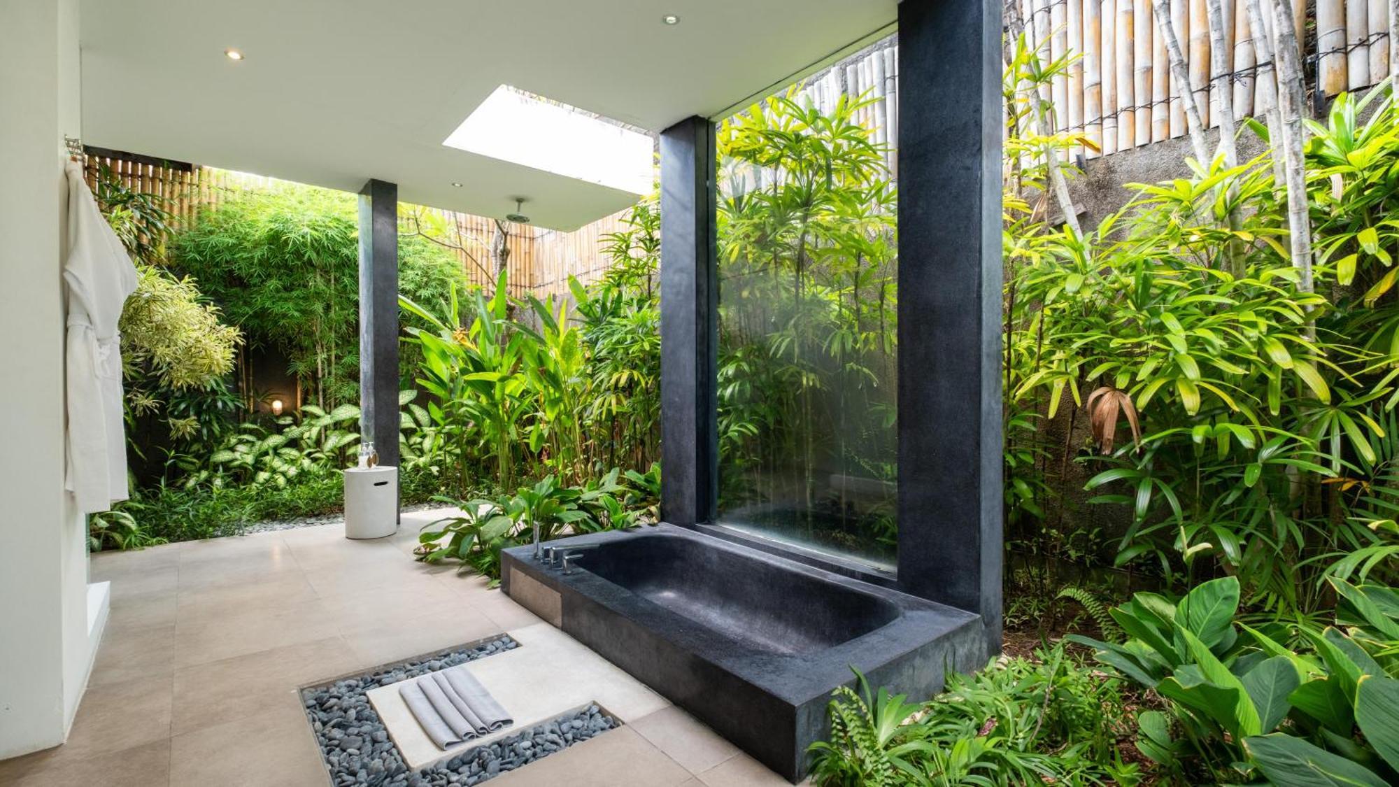 Villa Alice Seminyak Esterno foto
