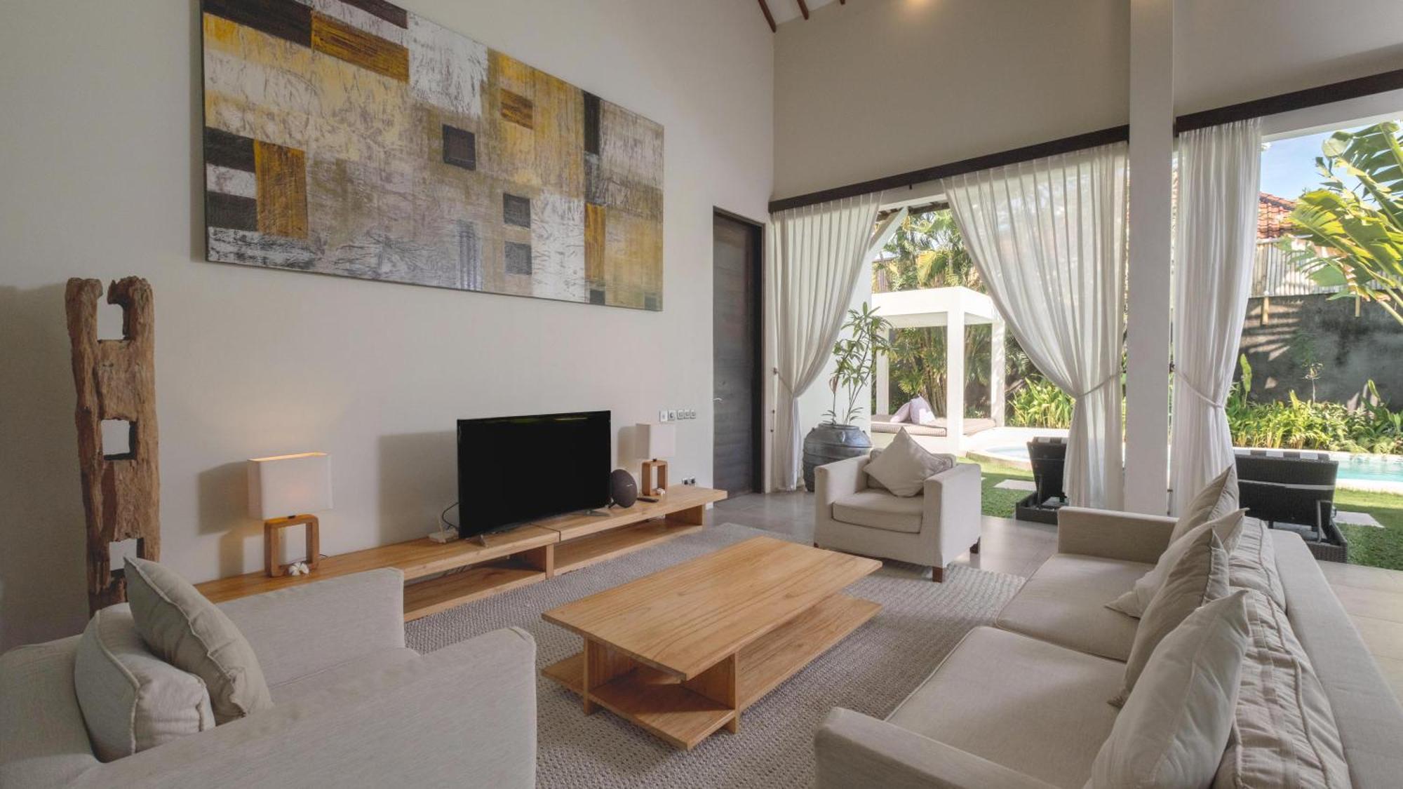 Villa Alice Seminyak Esterno foto