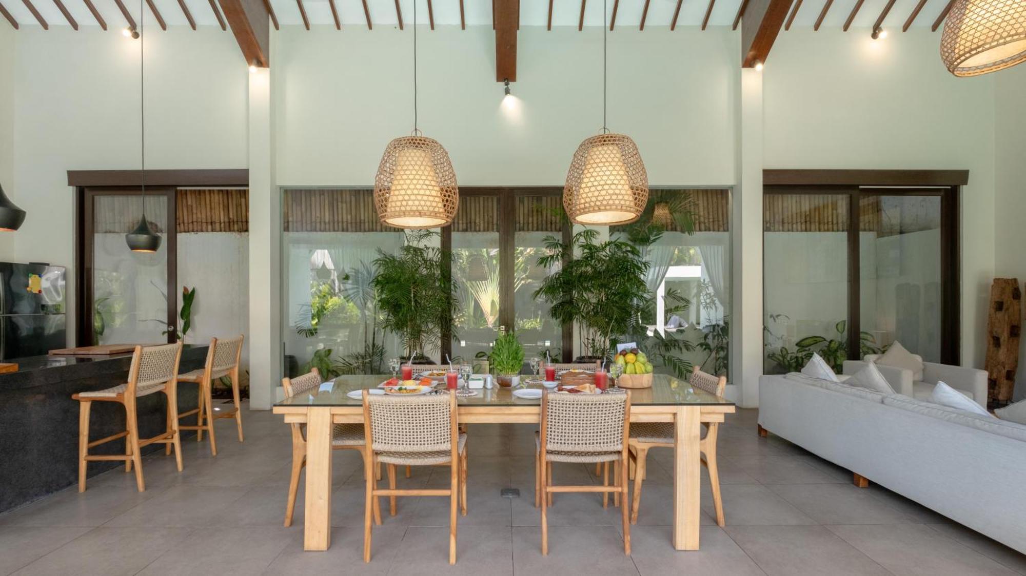 Villa Alice Seminyak Esterno foto